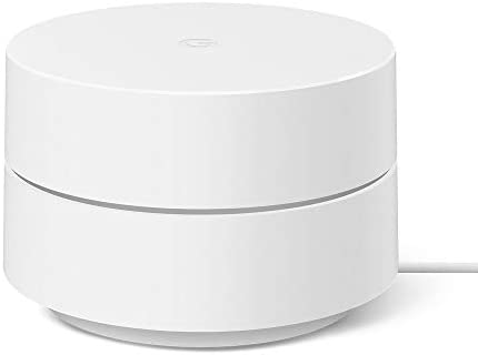 Google Wi-FI - Routeur Wi-Fi Maillé - Couverture jusqu'à 85 m² par Point Avis, Fiche Technique et Prix au Maroc