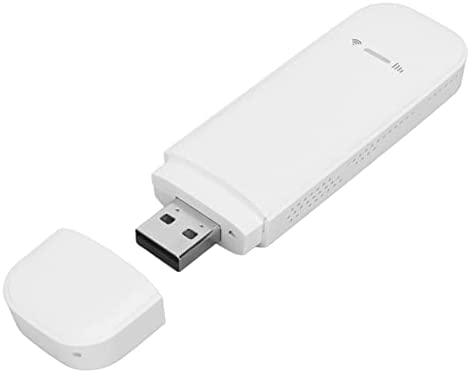 Zunate Routeur WiFi Mobile 4G, WiFi de Voyage Portable 150 Mbps avec Fonction de Cryptage, Point D'accès Mobile WiFi, Prend en Charge Une Carte Mémoire de 32 Go, Charge 10 Utilisateurs Avis, Fiche Technique et Prix au Maroc