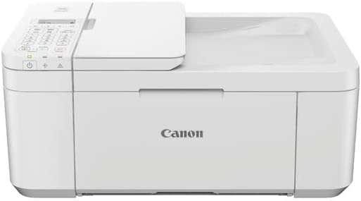 Canon PIXMA TR4651 imprimante 4-en-1 Jet d'encre, Blanche Fiche Technique et Prix au Maroc