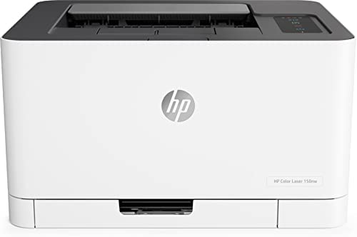HP Laser 150nw Color Laser, blanc, Taille unique Fiche Technique et Prix au Maroc