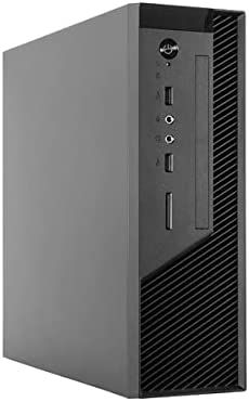 Sedatech Mini-PC Evolution • AMD Ryzen 5 4650G 6X 3.7Ghz • Radeon Vega 7 • 8Go RAM • 500Go SSD M.2 • DVD-RW • WiFi • Bluetooth, USB C • CardReader • sans OS • Unité Centrale Fiche Technique et Prix au Maroc