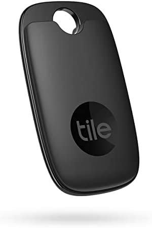 TILE Pro (2022) Localisateur d’article Bluetooth, Portée de 120 m, fonctionne avec Alexa et Google Smart Home. Compatible avec iOS et Android, Noir Fiche Technique et Prix au Maroc
