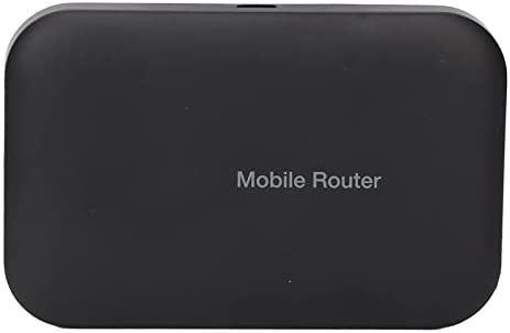 Garsent Point D'accès Wi-FI Mobile, Routeur 4G LTE, Dongle Wi-FI, Vitesse de Téléchargement jusqu'à 50 Mbps, 2000 MAh, Compatible avec Les Téléphones Mobiles, Les Ordinateurs Portables, Avis, Fiche Technique et Prix au Maroc