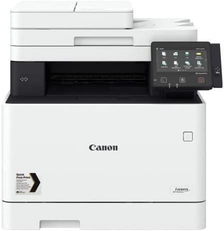 Canon Imprimante i-SENSYS MF744CDW FR MFP Fiche Technique et Prix au Maroc