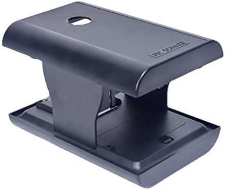 2 Pcs Numériseur de Films | Scanners de Photos pour Les Anciennes Photos au numérique - Le Scanner de nouveauté Amusant Vous Permet de numériser et de Jouer avec d'anciens Films et Pisamhid Fiche Technique et Prix au Maroc
