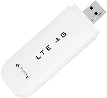KSTE Routeur 4G, Modem 4G, 4G LTE réseau Adaptateur USB sans Fil WiFi Hotspot Router Modem Memory Stick (avec Fonction WiFi) Avis, Fiche Technique et Prix au Maroc