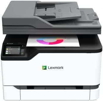 Lexmark MC3224i Imprimante Multifonction Laser Couleur avec Fonctions d'impression, de Copie, de télécopie numérique, de numérisation, capacités sans Fil, sécurité intégrale, Petit Format Fiche Technique et Prix au Maroc