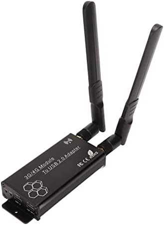 ASHATA Adaptateur WiFi USB, Adaptateur de Carte Réseau sans Fil NGFF M.2 vers Convertisseur USB avec Carte WiFi D'antenne pour PC de Bureau Windows 10/8.1/8/7 Fiche Technique et Prix au Maroc