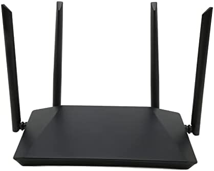 Routeur WiFi, Routeur de Carte SIM 4G LTE, jusqu'à 100 Mbps, 1 X Ports LAN et 2 Ports WAN, 4 Antennes à Gain élevé Avis, Fiche Technique et Prix au Maroc