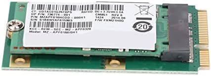 Cuifati Disque Dur Interne SSD 16 Go, Disque Dur M.2 pour Ordinateur avec Adaptateur MSATA, SSD Interne M.2 vers MSATA pour PC/Machines Minières/Machine Tout-en-Un Fiche Technique et Prix au Maroc