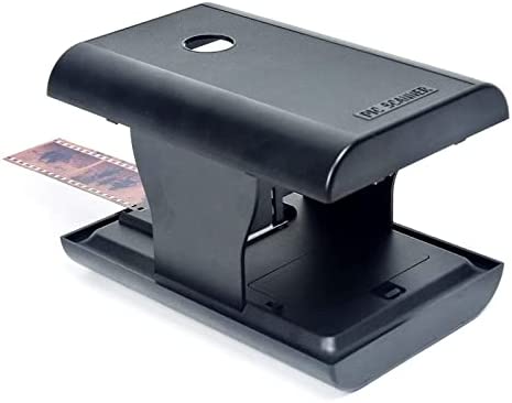 QUMOX Ton169 Smartphone Film Scanner de Diapositives négatives Scanner de Film Scanner de Diapositives de Film négatif pour Smartphone Fiche Technique et Prix au Maroc