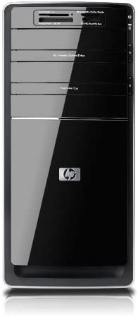 HP p6617it Desktop PC Ordinateur de bureau Fiche Technique et Prix au Maroc