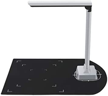 HAIFENG Scanners Professionnels Document Livre Photo, Gao Paiyi 15 Millions de Pixels Haute définition Scanner fichier Photo Texte Scanner Reconnaissance Conversion Archive avec Cartoon Hand-Drawn Fiche Technique et Prix au Maroc