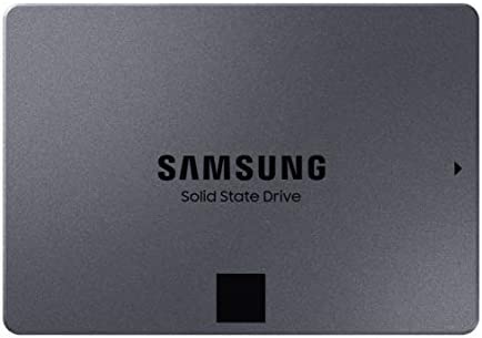 Samsung 870 QVO-Series SATA III 2,5" Disque dur interne SSD Fiche Technique et Prix au Maroc