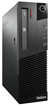 Lenovo ThinkCentre M93P SFF - Ordinateur de Bureau (Intel Core I5-4ª Gen, 8GB de RAM, Disco 500GB HDD, Windows 10 Pro)(Reconditionné) Fiche Technique et Prix au Maroc