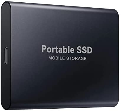 Aootek Disque Dur Externe 2To - 2,5" USB 3.0 ultrafin Design métallique HDD Portable pour Mac, PC, Ordinateur Portable(Noir) Fiche Technique et Prix au Maroc