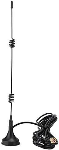 Kafuty Antenne WiFi SMA Femelle 2.4GHz 8dBi Antenne à Gain élevé avec Base magnétique, pour la Carte réseau ZigBee de routeur de Module sans Fil(3m) Fiche Technique et Prix au Maroc
