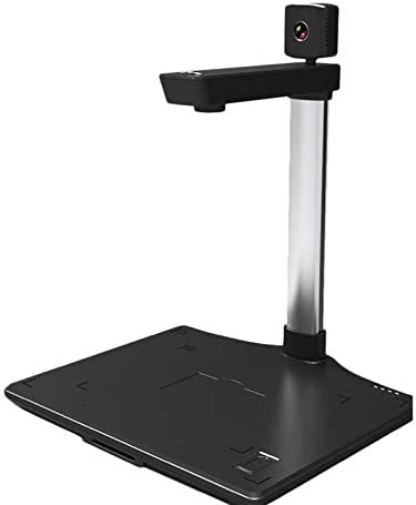 LIQIANG Scanner de Livre A4, Appareil Photo Haute Vitesse, 16 Millions de Pixels, Reconnaissance de Texte COR, PDF multipages en Un clic, Correction et découpe automatiques Fiche Technique et Prix au Maroc