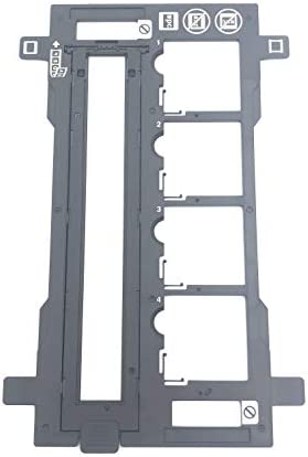 OKLILI Support de pellicule négatif 35 mm et guide de couverture compatible avec les scanners Epson Perfection V100 V200 V300 V330 V350 V370 Fiche Technique et Prix au Maroc