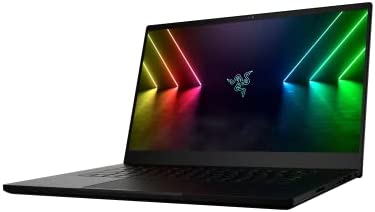 Razer Blade 15 Advanced Model - PC Portable Gaming 15,6, QHD 240Hz - i7 - NVIDIA GeForce RTX 3080 Ti, 32GB DDR5, 1TB avec Thunderbolt 4 - Clavier AZERTY - Chroma RGB Noir Fiche Technique et Prix au Maroc