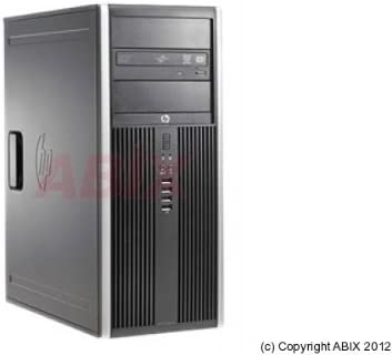 HP Compaq Elite 8200 CMT Unité Centrale Intel Pentium 500 Go RAM 4096 Mo Windows 7 Pro Noir Fiche Technique et Prix au Maroc