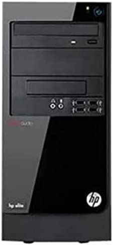 HP XT244EA#ABF Unité Centrale Intel Core i7 1000 Go RAM 4096 Mo Windows 7 Pro Noir Fiche Technique et Prix au Maroc