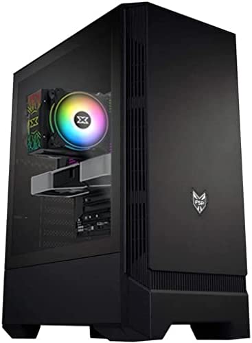 AURES GAMING REVOLUTION Ordinateur de Bureau PowerPro A46G /AMD Ryzen5 4600G /DDR4 8Go /SSD 240Go / Desktop Pc Fiche Technique et Prix au Maroc