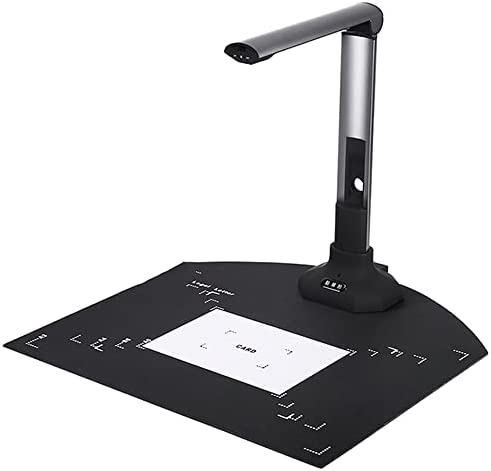 Caméra De Document A3, Scanner De Documents USB Portable 13MP HD Avec La Fonction De Reconnaissance De Texte OCR, Scanner Photo Pour L'apprentissage À Distance En Classe D'enseignement En Ligne Fiche Technique et Prix au Maroc