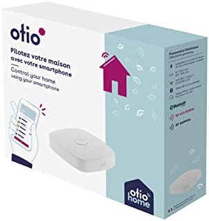 Otio-Passerelle pour objets connectés OtioHome Fiche Technique et Prix au Maroc