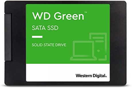 Western Digital Green WD 2.5" 1000 GB Serial ATA III SLC Fiche Technique et Prix au Maroc