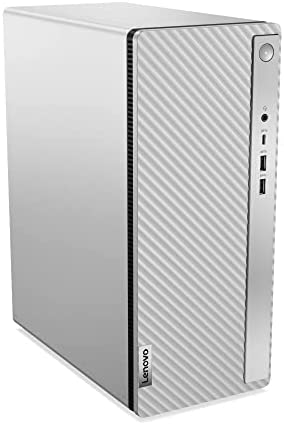 Lenovo IdeaCentre 5 Gen 7 - Ordinateur de Bureau (Intel Core i5-12400, SSD 512 Go, RAM 16 Go, Intel UHD Graphics 730, Windows 11 Home) - Gris Nuage Fiche Technique et Prix au Maroc