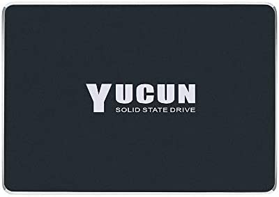 YUCUN 3D NAND Flash 2To 2,5 Pouces SATA III Disque Flash SSD 2TB SSD Fiche Technique et Prix au Maroc