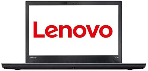 PC Portable 14 Pouces LENOVO Thinkpad T470,Ordinateur Ultrabook,Intel Core i5,RAM 8 GB DDR4,SSD 256 GB,AZERTY,Webcam,HDMI,Garantie 12 Mois,Windows 10 Professionnel (reconditionné),Noir Fiche Technique et Prix au Maroc