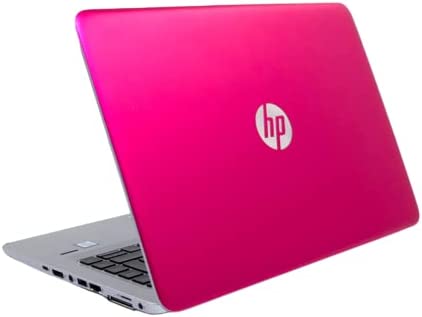 HP EliteBook 840 G3 | i5-6300U | 8 Go DDR4 | 240 Go SSD | NO ODD | 14'' | 1920 x 1080 (Full HD) | Webcam | HD 520 | Win 10 Pro (Renewed) rose bonbon Fiche Technique et Prix au Maroc