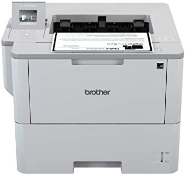 Brother HL-L6400DW Imprimante laser Professionnnelle | Monochrome | NFC | Web Connect | 50ppm | Wi-Fi Direct Fiche Technique et Prix au Maroc