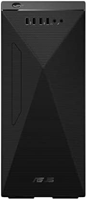 ASUS S500MC Ordinateur de Bureau (Intel Core i7-11700, 16 Go RAM, 512 Go SSD, UHD Graphics 750, sans système d'exploitation) Noir Fiche Technique et Prix au Maroc
