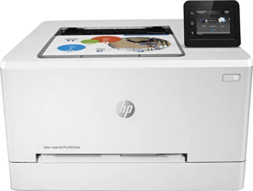 HP Color Laserjet Pro M255dw, Blanc Fiche Technique et Prix au Maroc