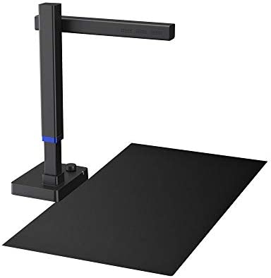 CZUR Shine 800 A3 Pro Scanner de Documents Portable A3, 8MP, USB 2.0 avec Fonction OCR, Caméra de Documents pour l'enseignement et l'apprentissage à Distance, Compatible avec MacOS et Windows Fiche Technique et Prix au Maroc