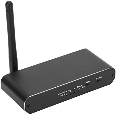 Émetteur Récepteur Bluetooth 5.0 Convertisseur Numérique-analogique Sortie RCA AVX pour Téléphone Portable, Tablette, Téléviseur, Console de Jeu, etc. Fiche Technique et Prix au Maroc