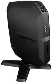 Acer Veriton N2620G_Ec1017U Unité Centrale Intel Celeron 1017U 1,6 GHz 500 Go 4 Go Intel HD Graphics Windows 8 Pro Fiche Technique et Prix au Maroc