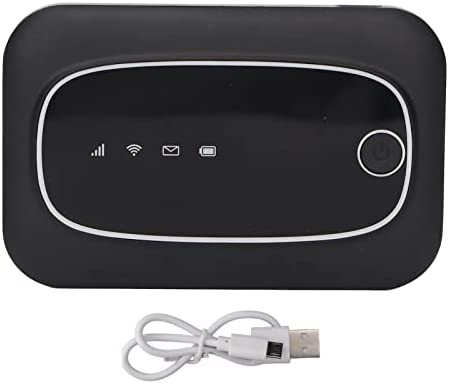 Point D'accès WiFi Mobile, Routeur de Carte SIM de Dispositif de Point D'accès WiFi Portable 4G LTE, Vitesse de Téléchargement de 300 Mbps, pour Téléphones Mobiles, Ordinateurs Avis, Fiche Technique et Prix au Maroc