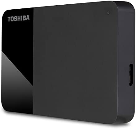 Toshiba Canvio Ready Disque Dur Externe 4000 Go Noir Fiche Technique et Prix au Maroc