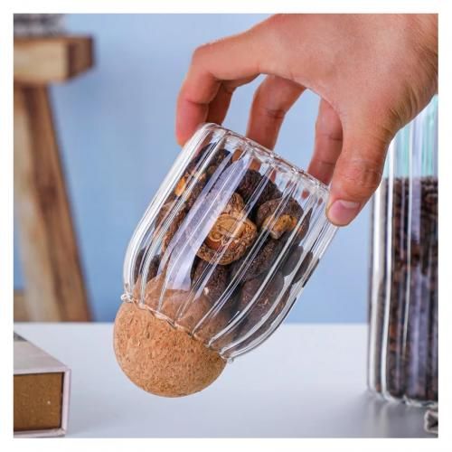 3pcs Bouteilles de stockage de Sucre, Café & thé, Boîte de rangement de cuisine
 Fiche Technique et Prix au Maroc