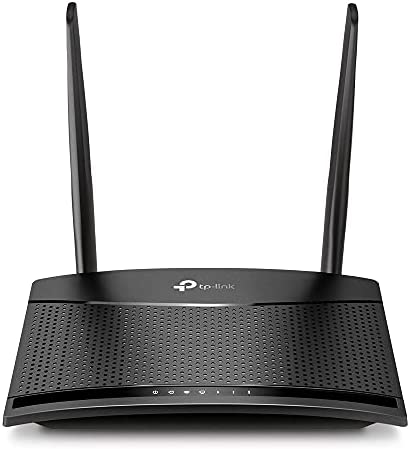 TP-Link Routeur 4G LTE 150Mbps Wifi N 300Mbps TL-MR100, modem 4G, Box 4G, 2 x SMA pour Antenne externe, 2 Ports Ethernet, Antennes amovibles, compatible tout opérateur Avis, Fiche Technique et Prix au Maroc