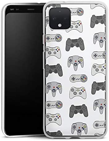 Coque en Silicone Compatible avec Google Pixel 4 XL Etui Silicone Coque Souple Manette Jeux Console Fiche Technique et Prix au Maroc