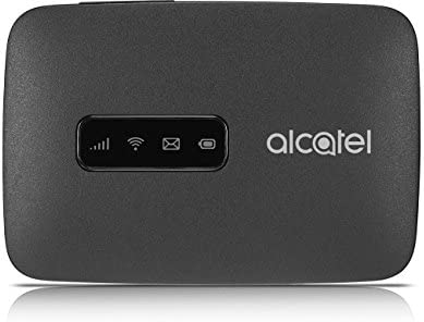 Alcatel Mobile WiFi Link Zone 4G Noir Avis, Fiche Technique et Prix au Maroc