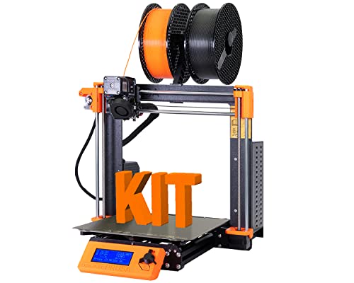 Prusa Kit imprimante 3D i3 MK3S PRI-MK3S-KIT-ORG-PEI 1 pc(s) Fiche Technique et Prix au Maroc