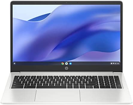 HP Chromebook 15a-na0003sf Ordinateur portable 15.6" FHD (Intel Celeron, RAM 4 Go, eMMC 64 Go, AZERTY, ChromeOS) Gris Fiche Technique et Prix au Maroc