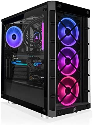 Megaport iCUE PC Gamer Intel Core i9 13900K 24-Coeurs jusqu'à 5,80GHz Turbo • Windows 11 • GeForce RTX4080 16GB • 32Go • 2To M.2 SSD • Refroidissement Liquide • Unité Centrale Ordinateur de Bureau Fiche Technique et Prix au Maroc