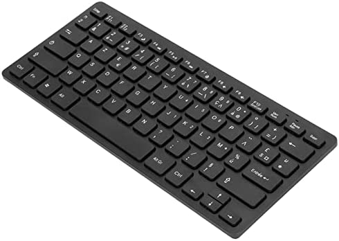 CCYLEZ Claviers D'ordinateur, Clavier Mécanique, Clavier Filaire USB, Mini Clavier, avec Design Ergonomique, Allemand/français/Russe, pour Ordinateur Portable, PC et Bureau(français) Fiche Technique et Prix au Maroc